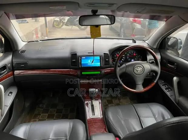 Toyota Allion 2005 Blue