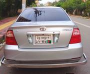 Toyota Corolla 2004 Silver for sale
