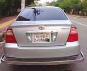 Toyota Corolla 2004 Silver for sale