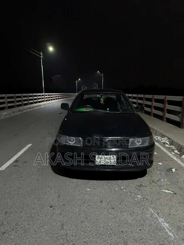 New Mitsubishi Lancer 2000 Black