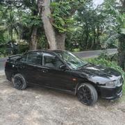 New Mitsubishi Lancer 2000 Black for sale