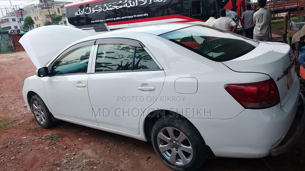 Toyota Allion 2012 White