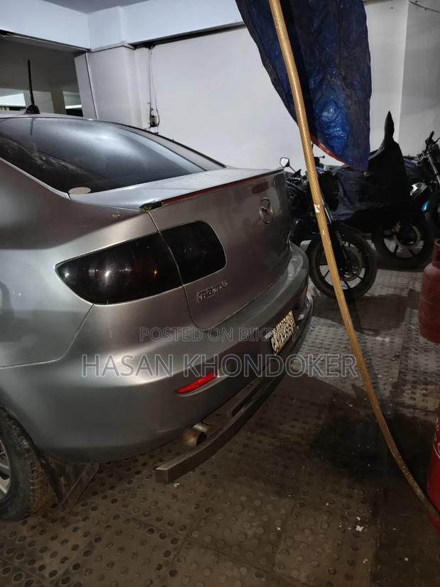Mazda Axela 2006 Silver