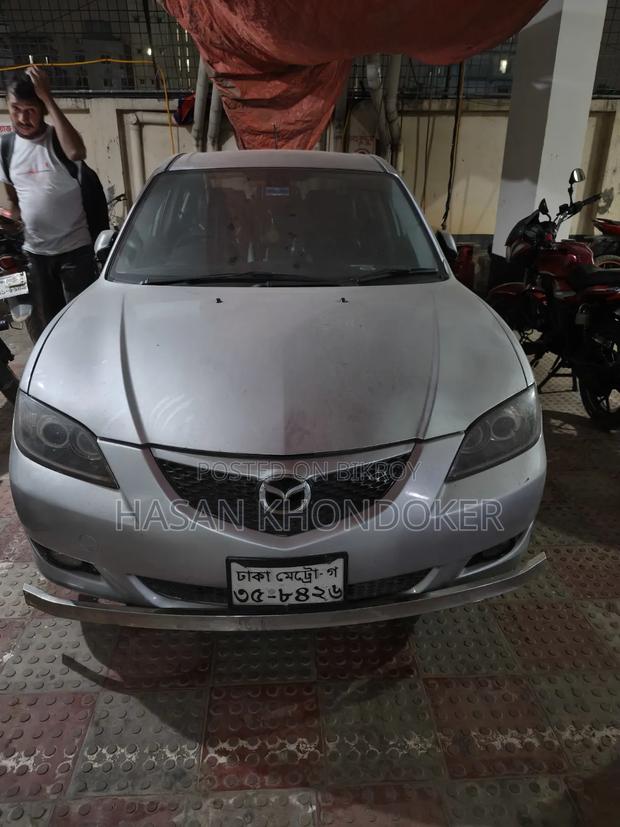 Mazda Axela 2006 Silver