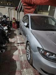 Mazda Axela 2006 Silver for sale