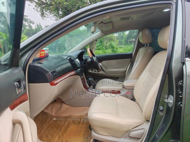 Toyota Premio 2004 Gray