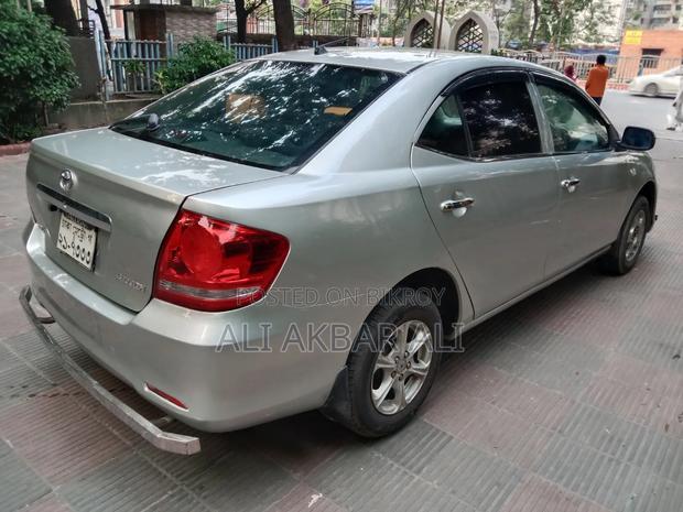 Toyota Allion 2004 Silver