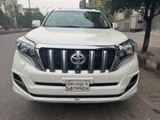 Toyota Land Cruiser Prado 2015 Pearl for sale