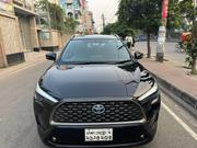 Toyota Corolla Cross 2021 Black for sale
