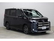 Toyota Noah 2023 Black for sale