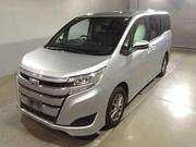 Toyota Noah 2021 Silver for sale