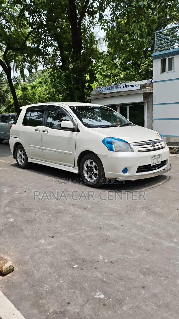 Toyota Raum 2004 Pearl