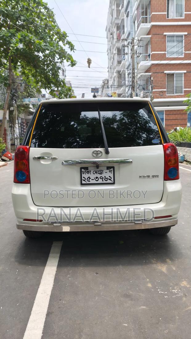 Toyota Raum 2004 Pearl