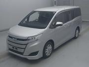 Toyota Noah 2021 Silver for sale