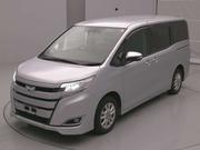 Toyota Noah 2021 Silver for sale
