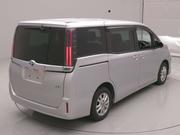 Toyota Noah 2021 Silver for sale