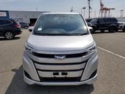 Toyota Noah 2021 Silver for sale