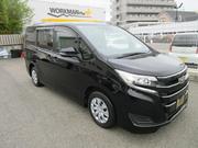 Toyota Noah 2021 Black for sale