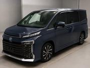 Toyota Voxy 2022 Gray for sale