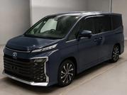 Toyota Voxy 2022 Gray for sale