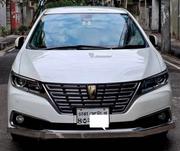 Toyota Premio 2016 Off White for sale
