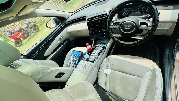 Hyundai Tucson 2023 Gray
