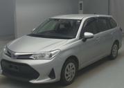 Toyota Corolla Fielder 2021 Silver for sale