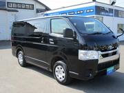 Toyota HiAce 2022 Black for sale
