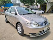 Toyota Corolla 2003 Beige for sale