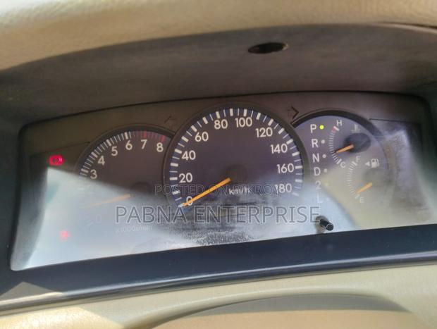 Toyota Corolla 2003 Beige