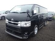 Toyota HiAce 2022 Black for sale
