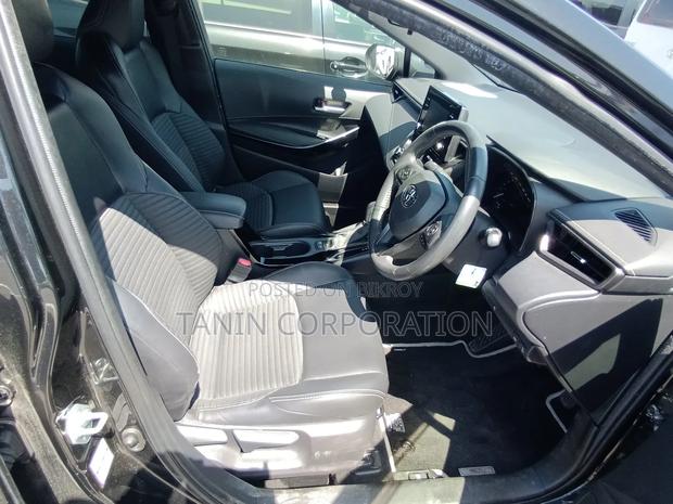 Toyota Corolla 2021 Black