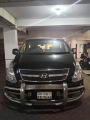 Hyundai H1 2013 Black for sale
