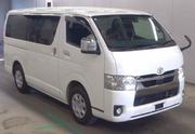 Toyota HiAce 2021 Pearl for sale
