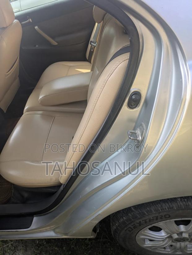 Toyota Allion 2004 Silver