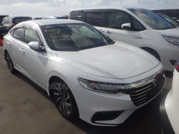 Honda Insight EX 2020 Pearl