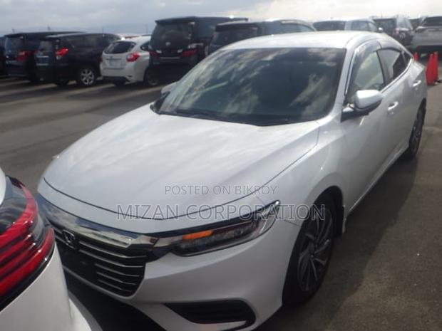 Honda Insight EX 2020 Pearl