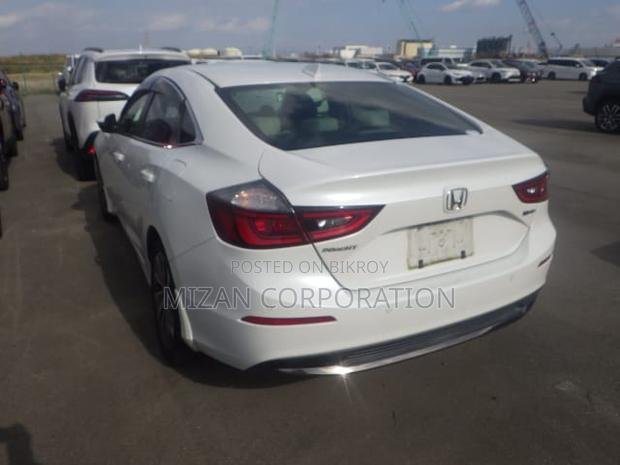 Honda Insight EX 2020 Pearl