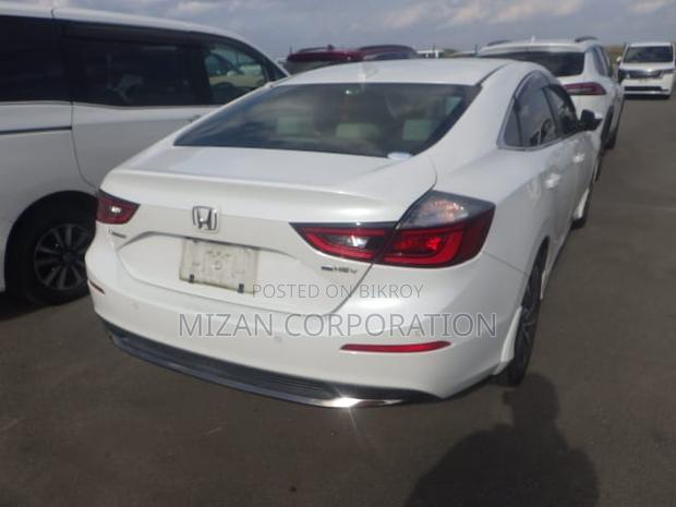 Honda Insight EX 2020 Pearl