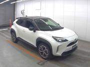 Toyota Yaris Cross 2021 Pearl for sale