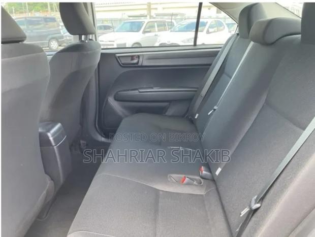 Toyota Axio 2021 White