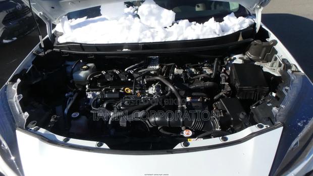 Toyota Yaris Cross 2021 Pearl