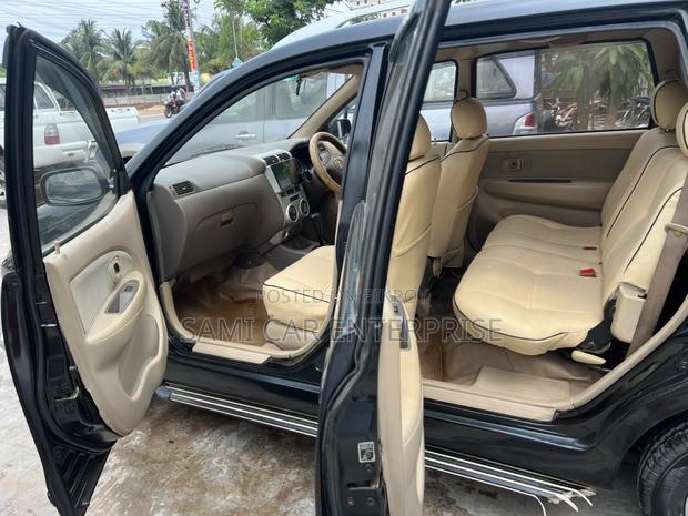 Toyota Avanza 2008 Black