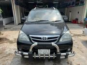 Toyota Avanza 2008 Black for sale