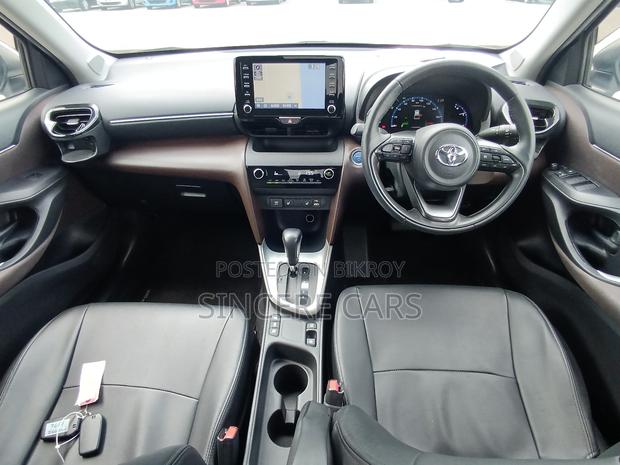 Toyota Yaris Cross 2021 Pearl