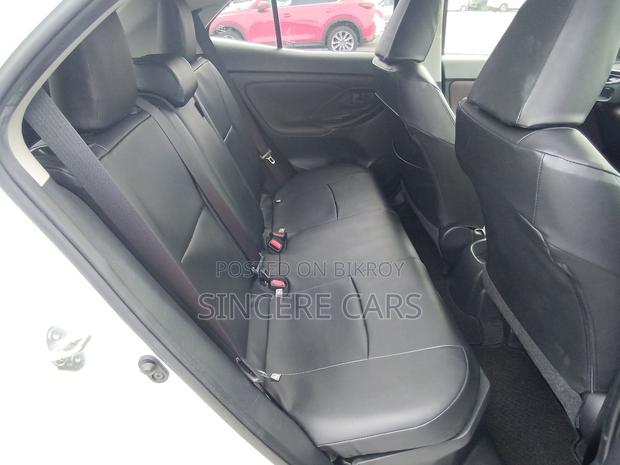 Toyota Yaris Cross 2021 Pearl