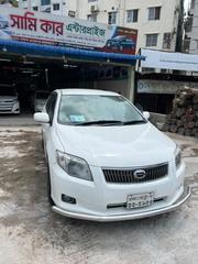 Toyota Axio 1.5 G 2WD 2009 White for sale