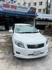 Toyota Axio 1.5 G 2WD 2009 White for sale