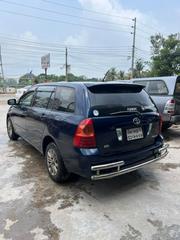 Toyota Corolla Fielder 1.5 Petrol AWD 2006 Blue for sale