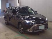 Toyota Corolla Cross 2022 Black for sale